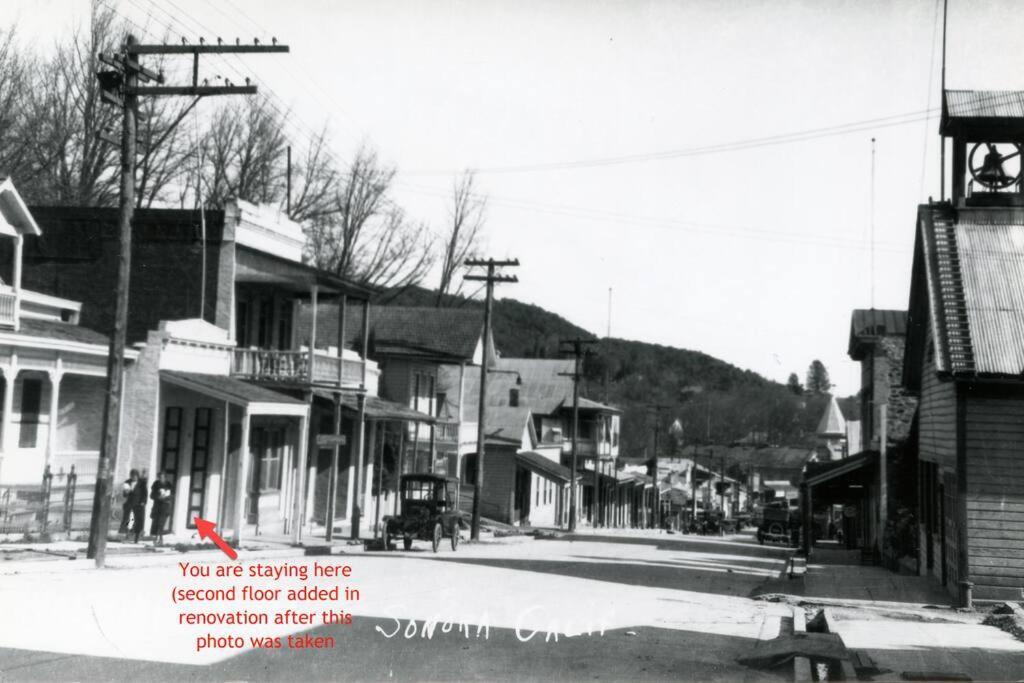 Apartamento Historic Washington St Balcony Sonora Exterior foto