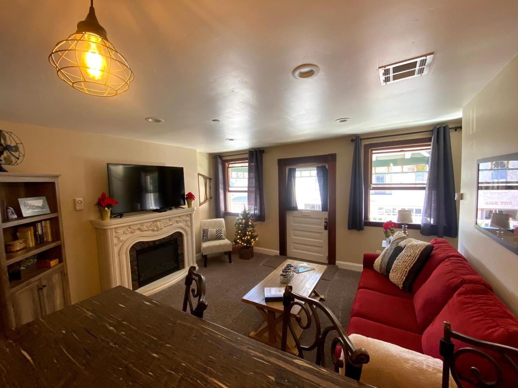 Apartamento Historic Washington St Balcony Sonora Exterior foto