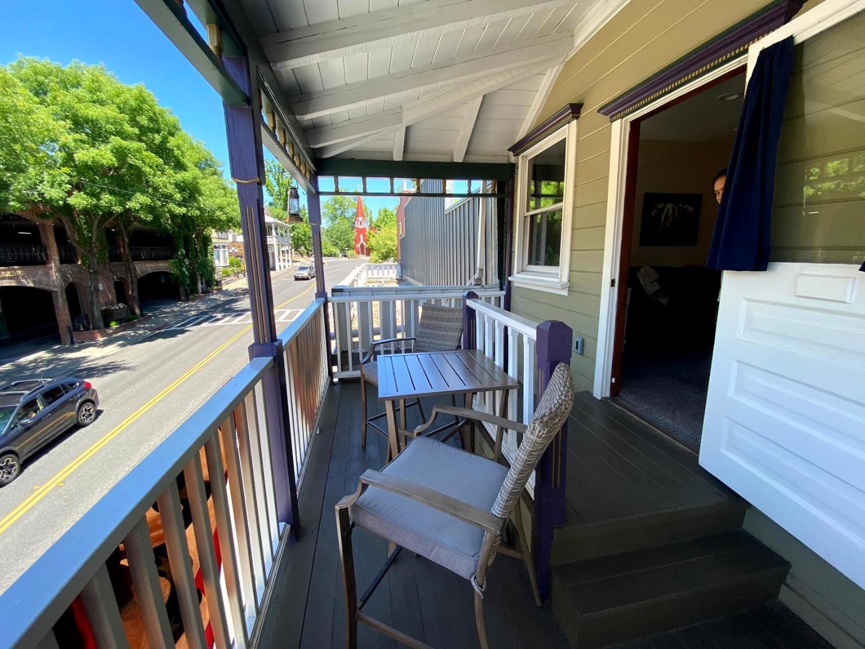 Apartamento Historic Washington St Balcony Sonora Exterior foto