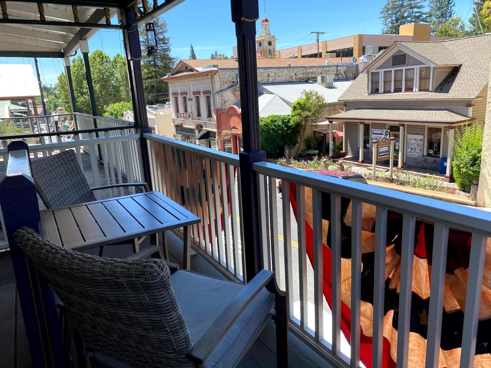 Apartamento Historic Washington St Balcony Sonora Exterior foto